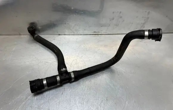 BMW 5 E60 E61 Engine coolant pipe/hose 738000765