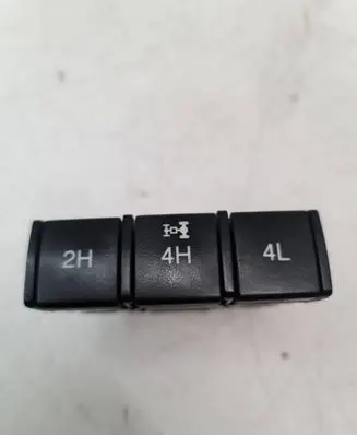 SsangYong Rexton I Differential lock switch DL07C
