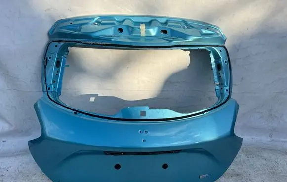 Tailgate/trunk/boot lid