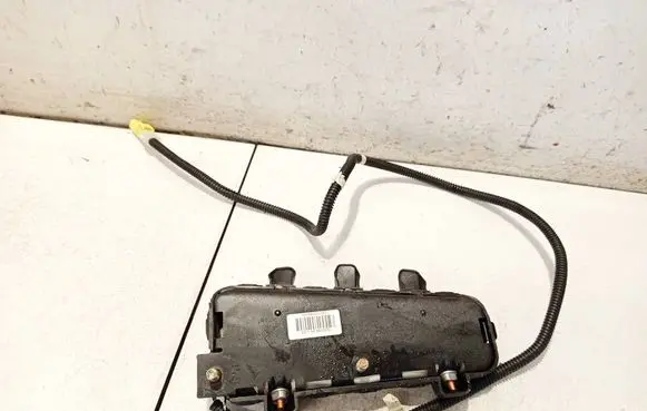 Seat airbag