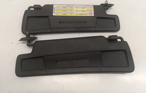 Mercedes-Benz SLK R172 Sun visor