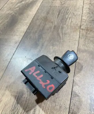 Ignition lock