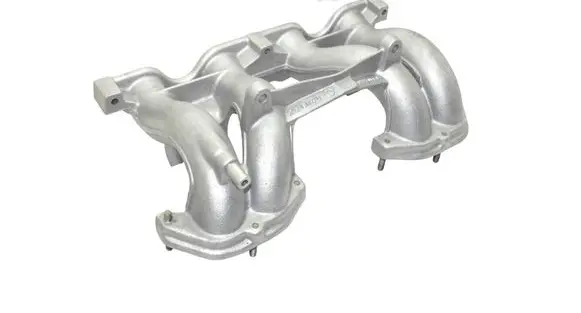 BMW 3 E36 Intake manifold 11611727651 1727651 1727653