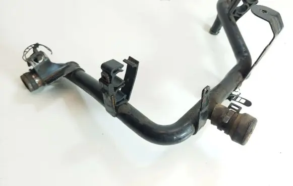 Audi A4 S4 B6 8E 8H Engine coolant pipe/hose 038121065BH
