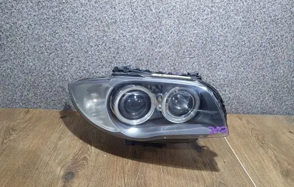 BMW 1 E81 E87 Headlight/headlamp