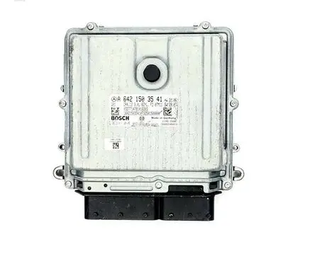 Mercedes-Benz E W211 Engine control unit/module ECU A6421503541