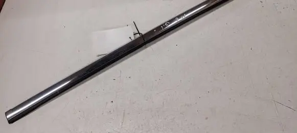 Mazda 6 Rear door glass trim molding 
