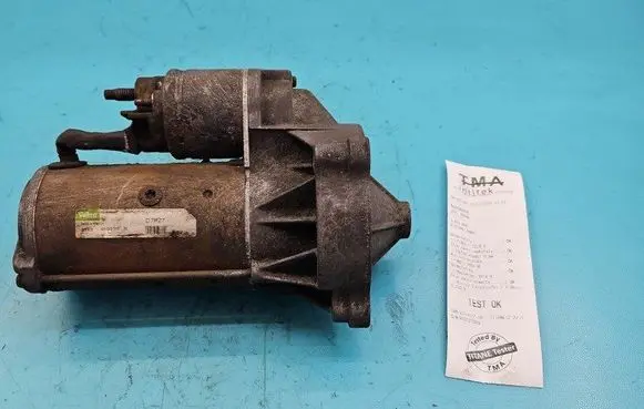 Citroen Jumpy Starter motor D7R27 IMPRK1431806