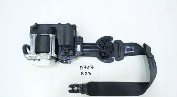 Audi A3 8Y Front seatbelt 8Y0857706H