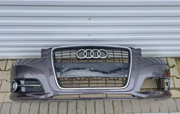 Front bumper