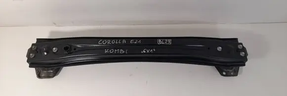 Toyota Corolla E210 E21 Rear bumper support beam 00000009