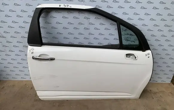 Citroen DS3 Door (2 Door Coupe) 