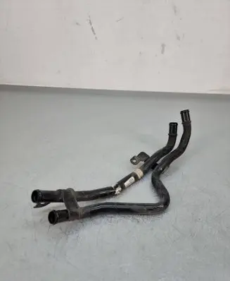 Porsche Cayenne (92A) Engine coolant pipe/hose 7p5121070j