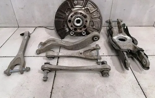 Mercedes-Benz E W213 Rear wheel hub A2133505607
