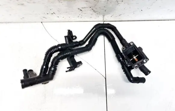 Citroen C4 I Engine coolant pipe/hose