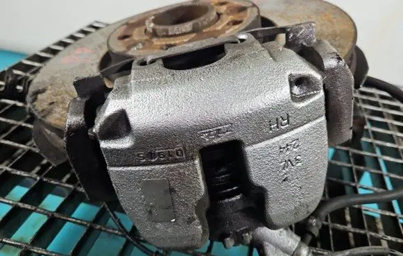 Citroen C4 Grand Picasso Front brake caliper IMPRK1467764
