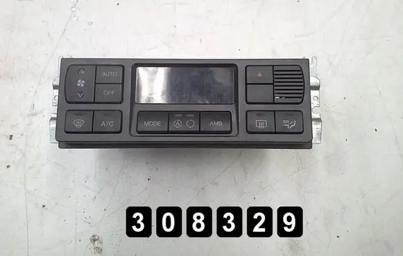Hyundai XG Climate control unit 97250-39300