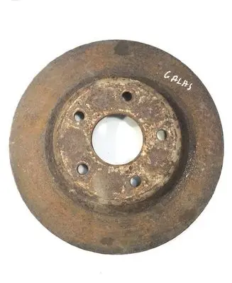 Chrysler Pacifica Rear brake disc