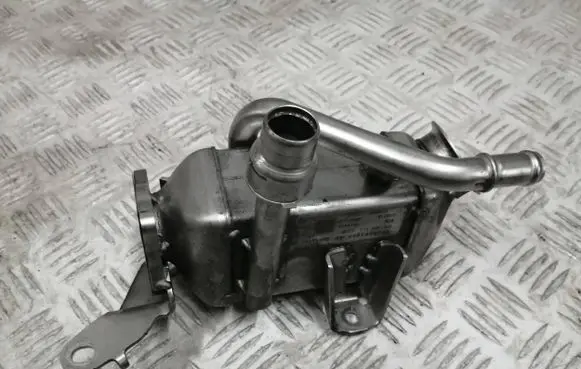 Audi A6 S6 C8 4K EGR valve cooler 05L131512 355856 010818