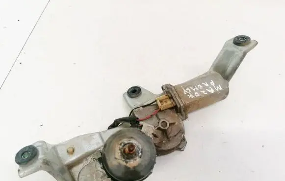 Mazda Premacy Rear window wiper motor 34947581 34947-581