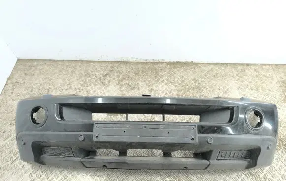 Front bumper