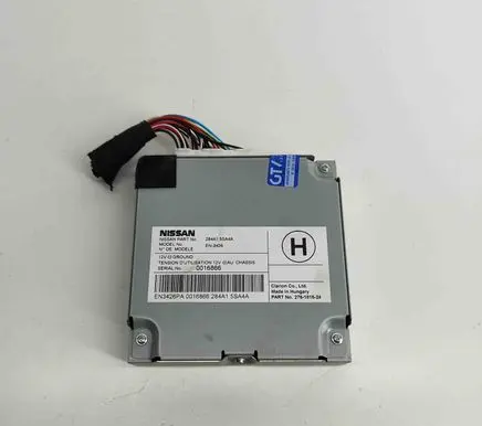 Nissan Leaf II (ZE1) Video control module 284A15SA4A