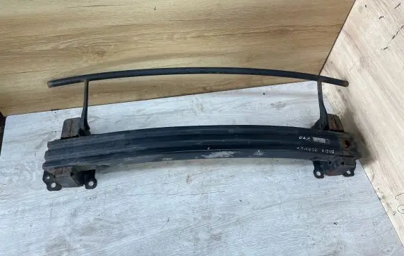 Front bumper support beam