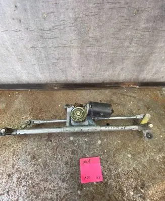 Volkswagen Polo III 6N 6N2 6NF Front wiper linkage and motor 3397020373 6N1955023A