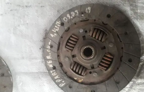 Peugeot Partner Clutch pressure plate 