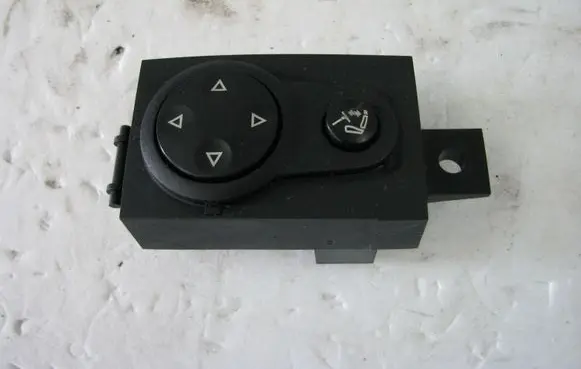 Porsche Cayenne (9PA) Steering wheel adjustment switch 7L5953519