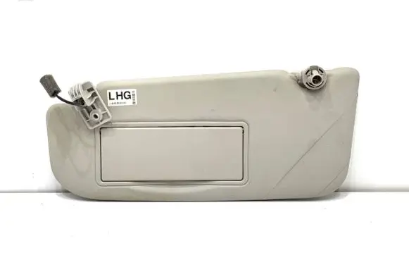 Nissan Qashqai Sun visor