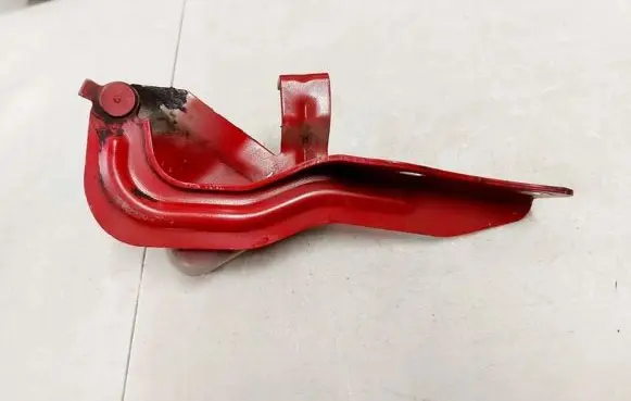 Nissan Qashqai Seat airbag