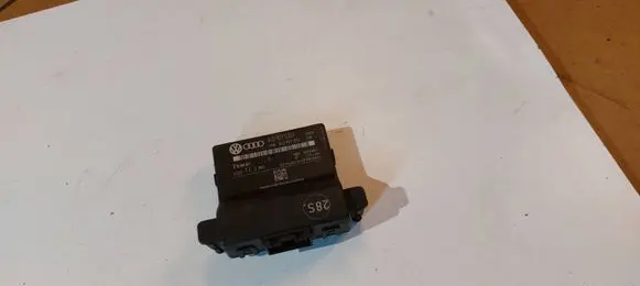 Gateway control module