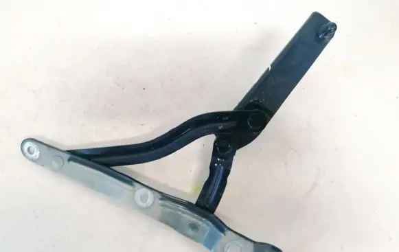 Audi TT Mk1 Engine bonnet/hood hinges 8n7827300a
