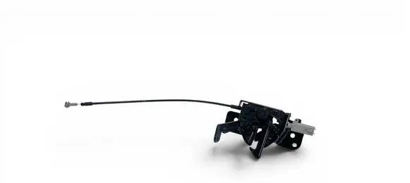 KIA Sorento IV Engine bonnet/hood lock/catch 81130P2500 53472
