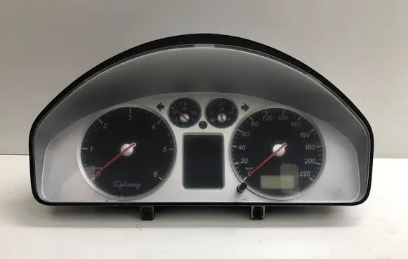 Ford Galaxy Speedometer (instrument cluster) 88311245 7M5920800EX 29110403552209