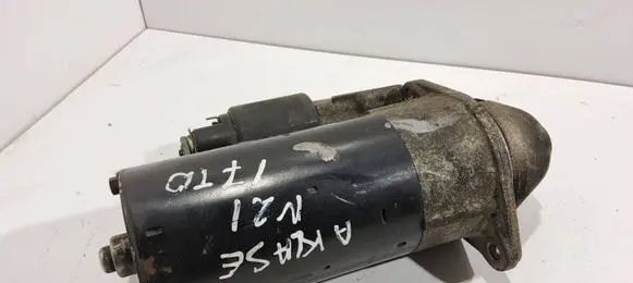 Mercedes-Benz A W168 Starter motor 0001115008 1143556