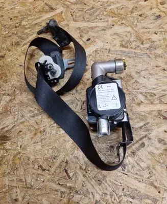 Ford S-MAX Front seatbelt 0589P1000332 061429234