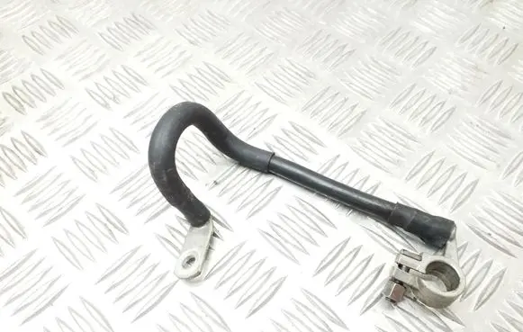 Volkswagen Tiguan Negative earth cable (battery) 5N0971235A