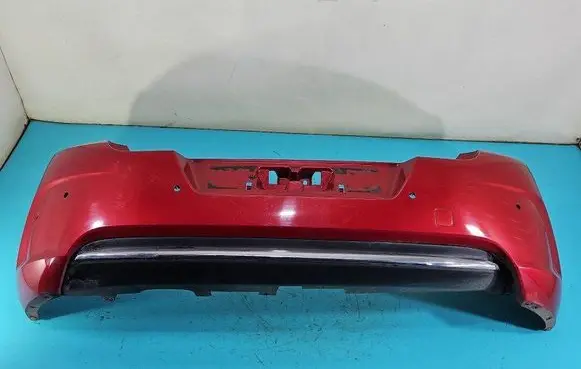 Citroen C4 II Rear bumper IMPRK1488619
