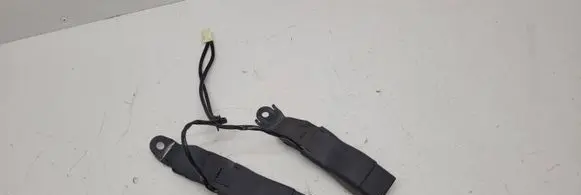 Fiat Fullback Rear seatbelt buckle