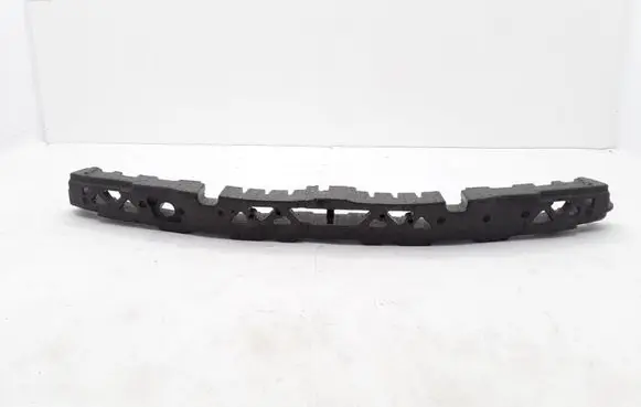 BMW 5 F10 F11 Front bumper foam support bar 58745510