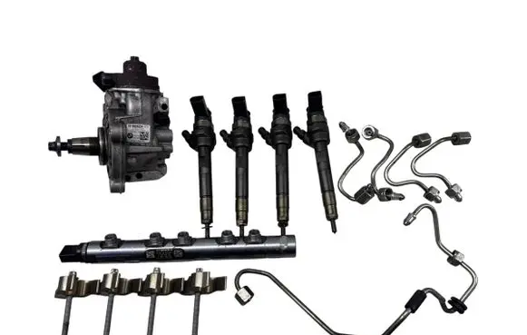 Mini Cooper Countryman R60 Fuel injection system set 0445010519 0445110289 779844605