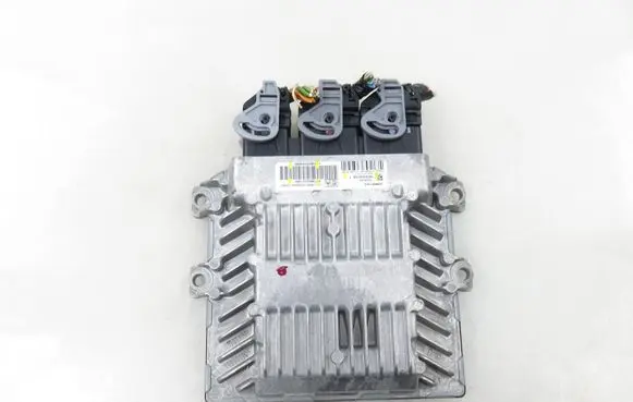 Citroen C5 Engine control unit/module 5WS4042BT 9662331580 9655534080