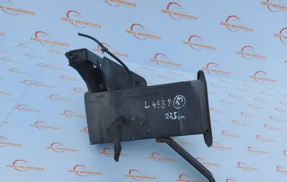Hyundai i10 Front side member 