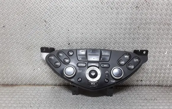 Nissan Primera Climate control unit 28395BA020