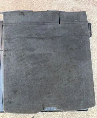 Volvo V50 Trunk/boot floor carpet liner 39999987