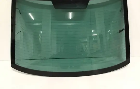 Volkswagen PASSAT B8 Rear windscreen/windshield window 3G5845051