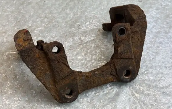 BMW 3 E46 Rear brake caliper 