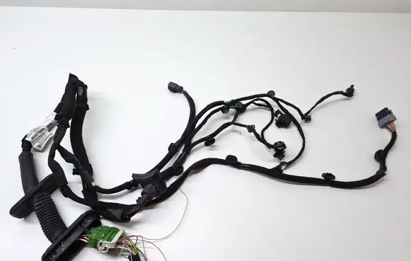 Opel Combo E Other wiring loom 9828276680